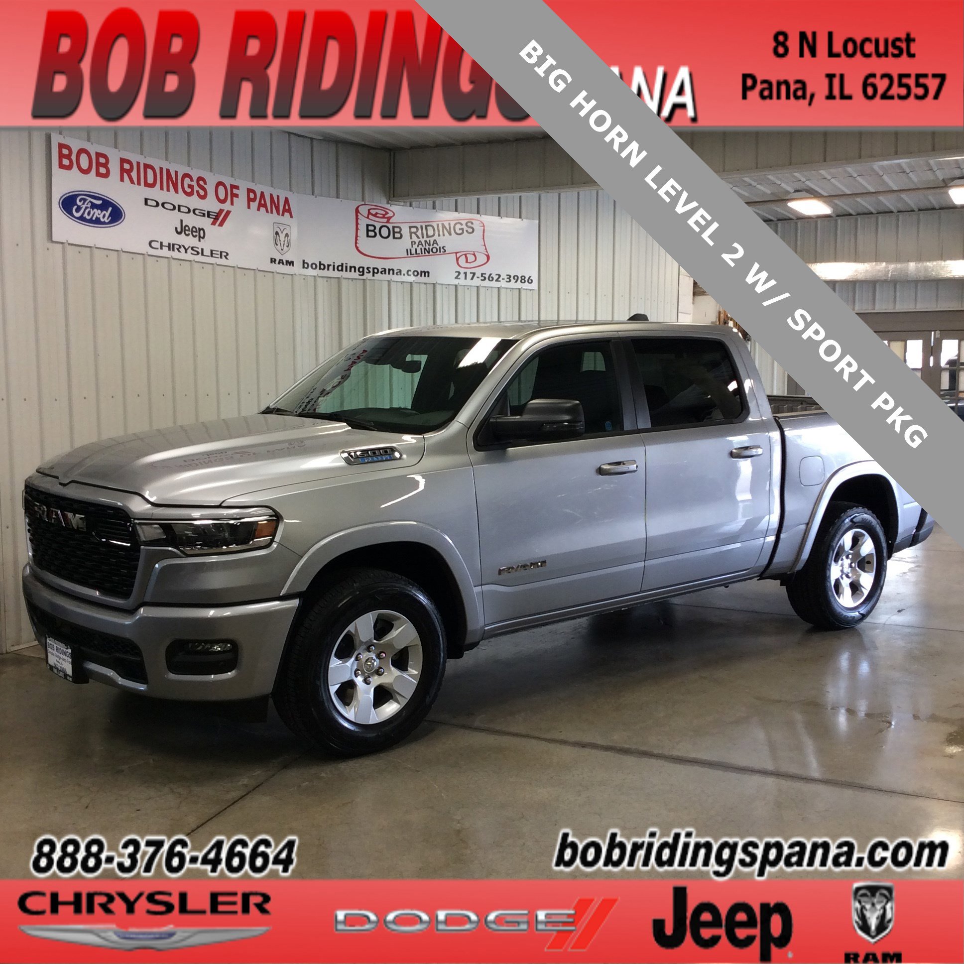 2025 RAM Ram 1500 Pickup Big Horn/Lone Star's photo
