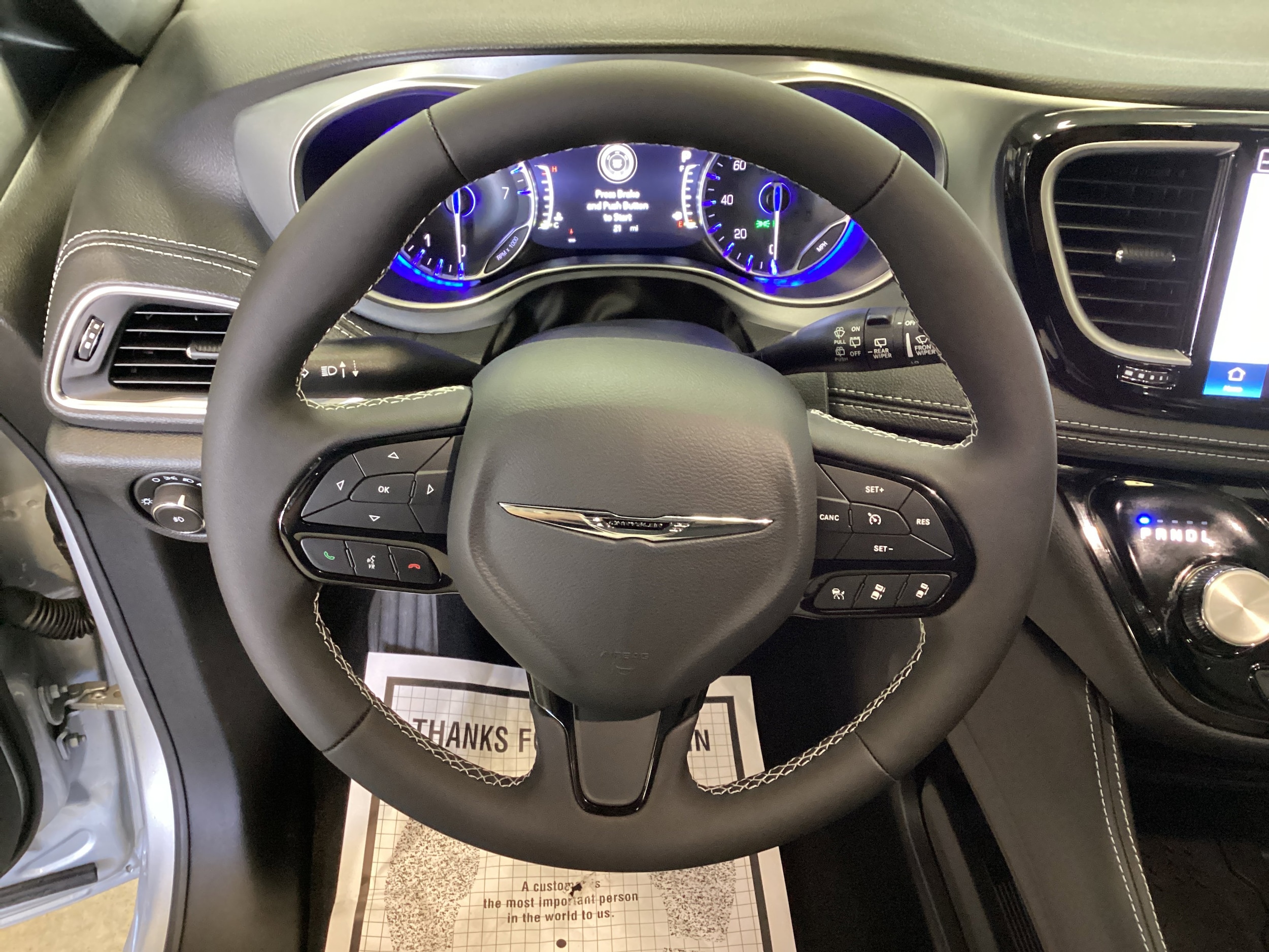 2026 Chrysler Pacifica Limited - Photo 23