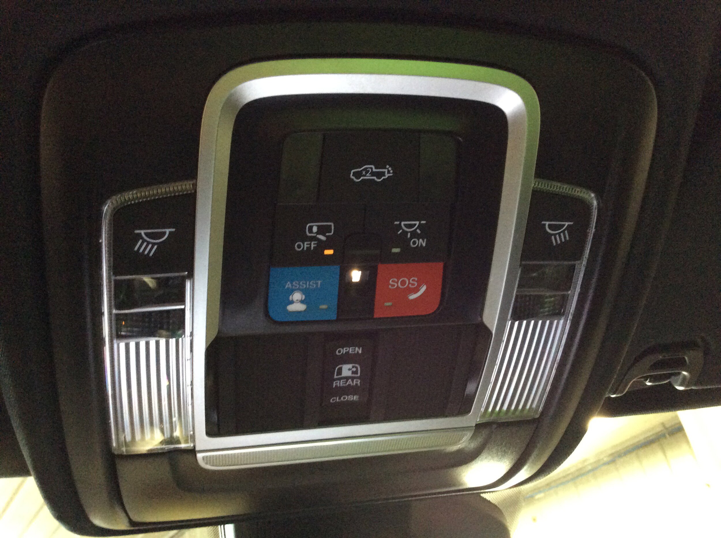 2025 RAM 1500 Big Horn/Lone Star - Photo 17
