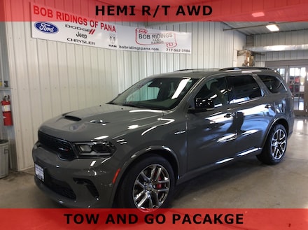2024 Dodge Durango R/T Premium SUV B605