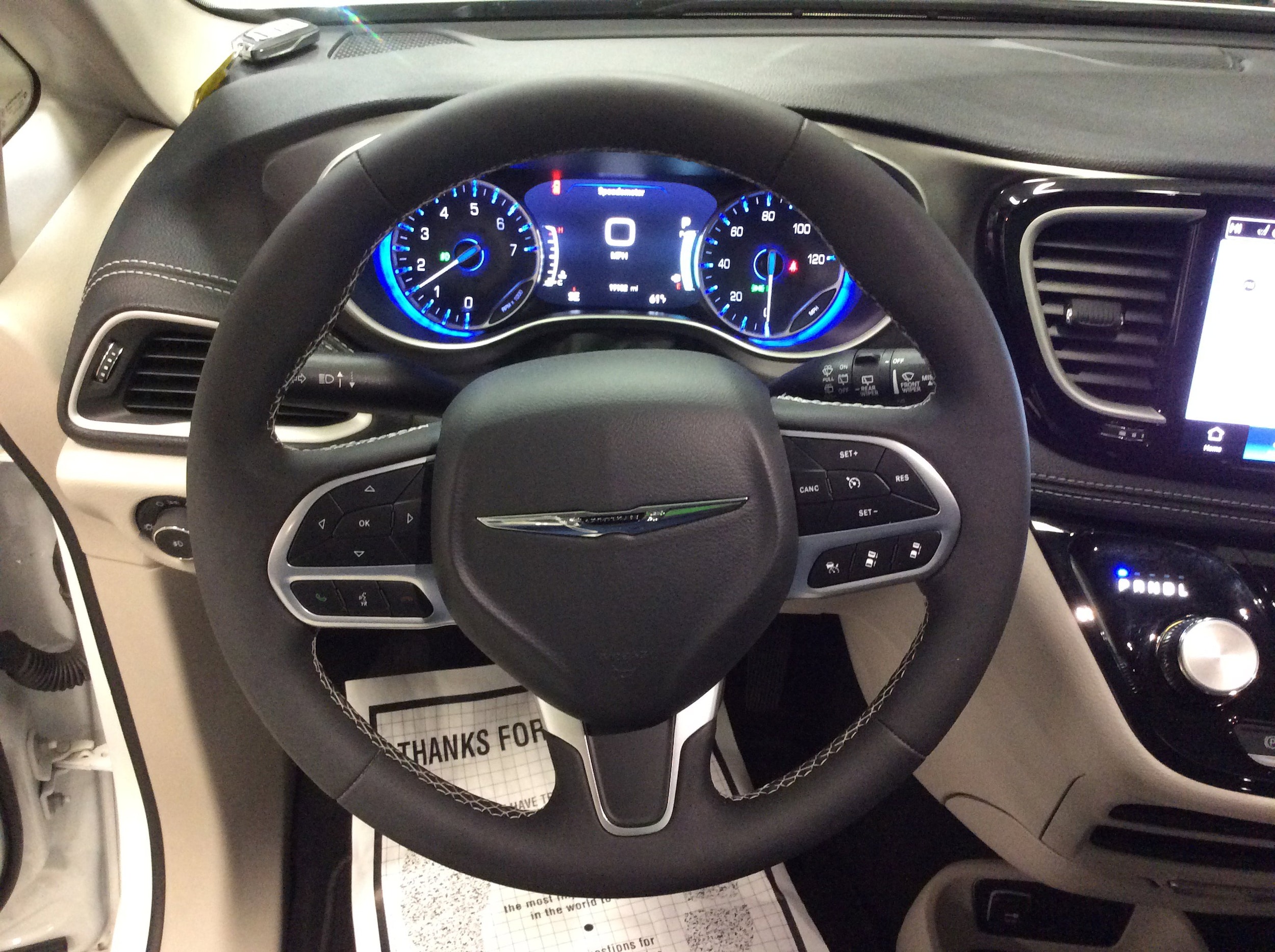 2024 Chrysler Pacifica Touring L - Photo 22