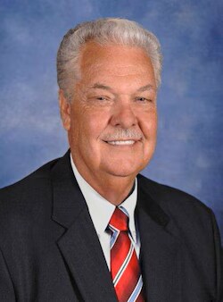 Staff member Bob Ridings from 3a0bd427107c