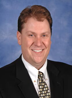 Staff member Todd Crews from 3a0bd427107c