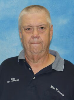 Staff member Rick Vits from 3a0bd427107c