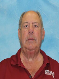 Staff member Darrell Stremming from 3a0bd427107c