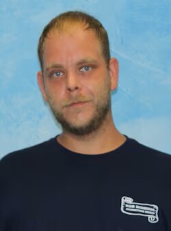 Staff member Jared Tipsword from 3a0bd427107c