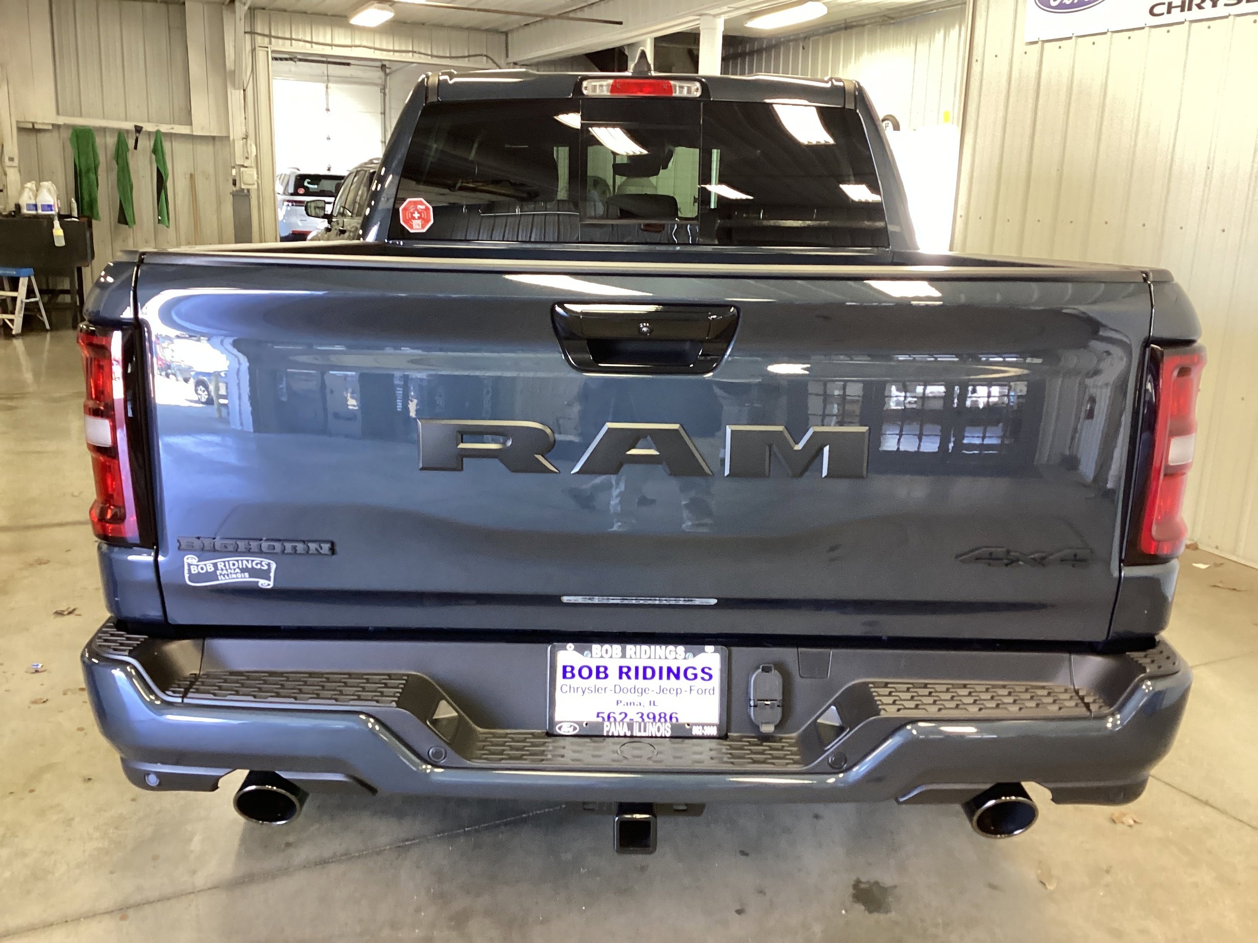 2026 RAM 1500 Big Horn/Lone Star - Photo 4