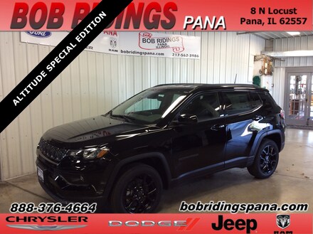 2026 Jeep Compass Latitude Sport Utility 26005
