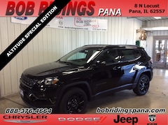 2026 Jeep Compass Latitude Sport Utility