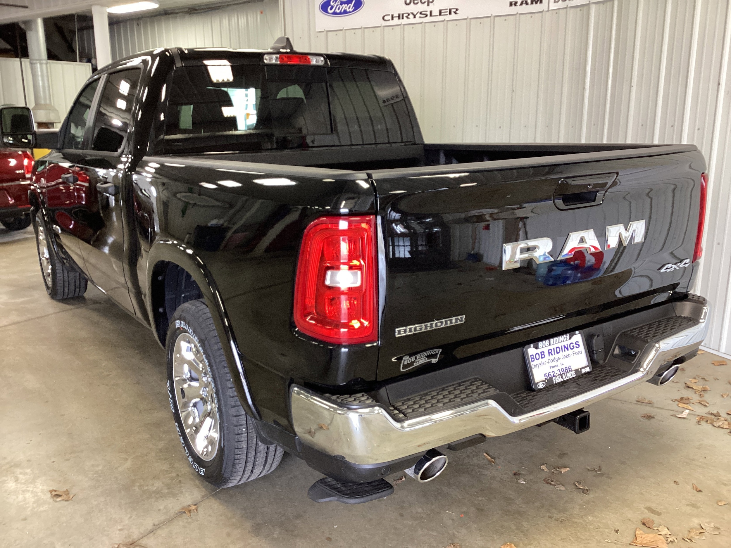 2026 RAM 1500 Big Horn/Lone Star - Photo 3