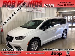 2026 Chrysler Pacifica Select Passenger Van