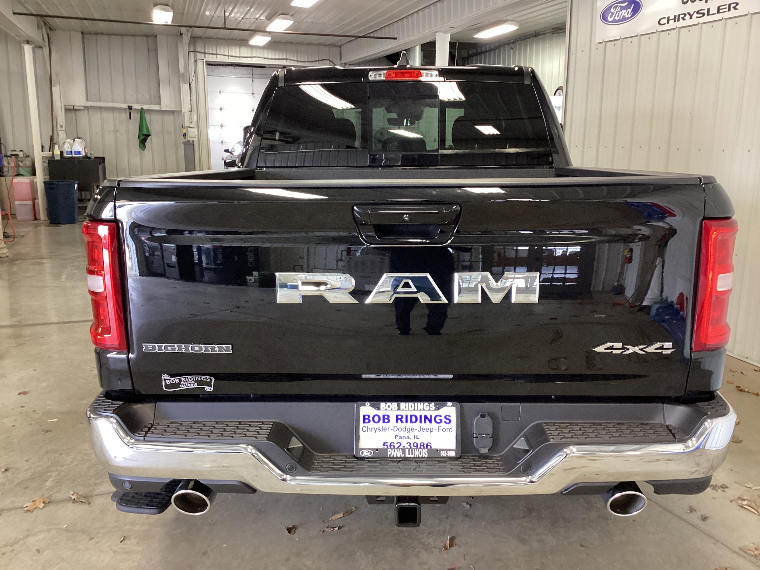 2026 RAM 1500 Big Horn/Lone Star - Photo 4
