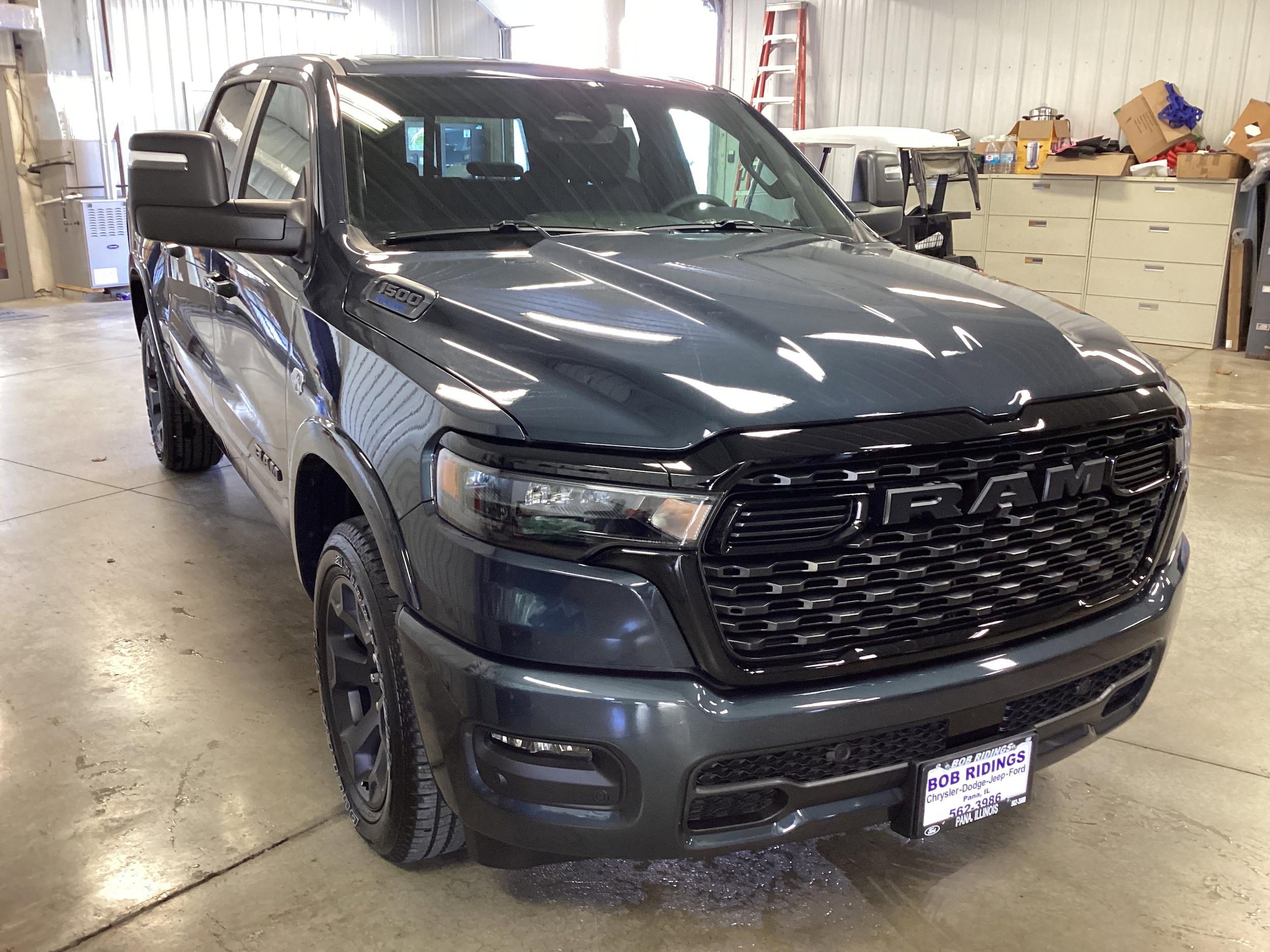 2026 RAM 1500 Big Horn/Lone Star - Photo 7
