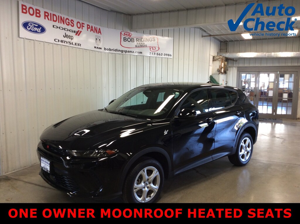 Used 2024 Dodge Hornet GT Plus SUV