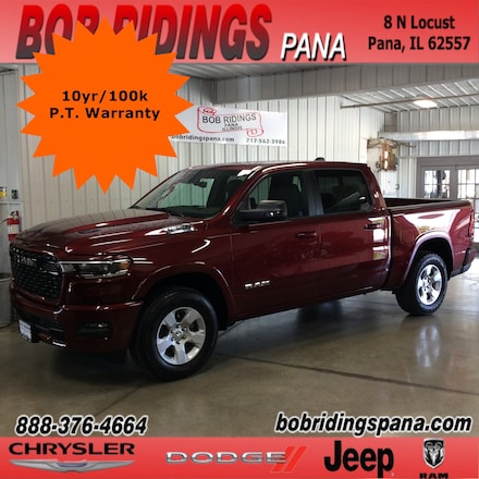 2025 Ram 1500 Bighorn/Lonestar Pickup 25023