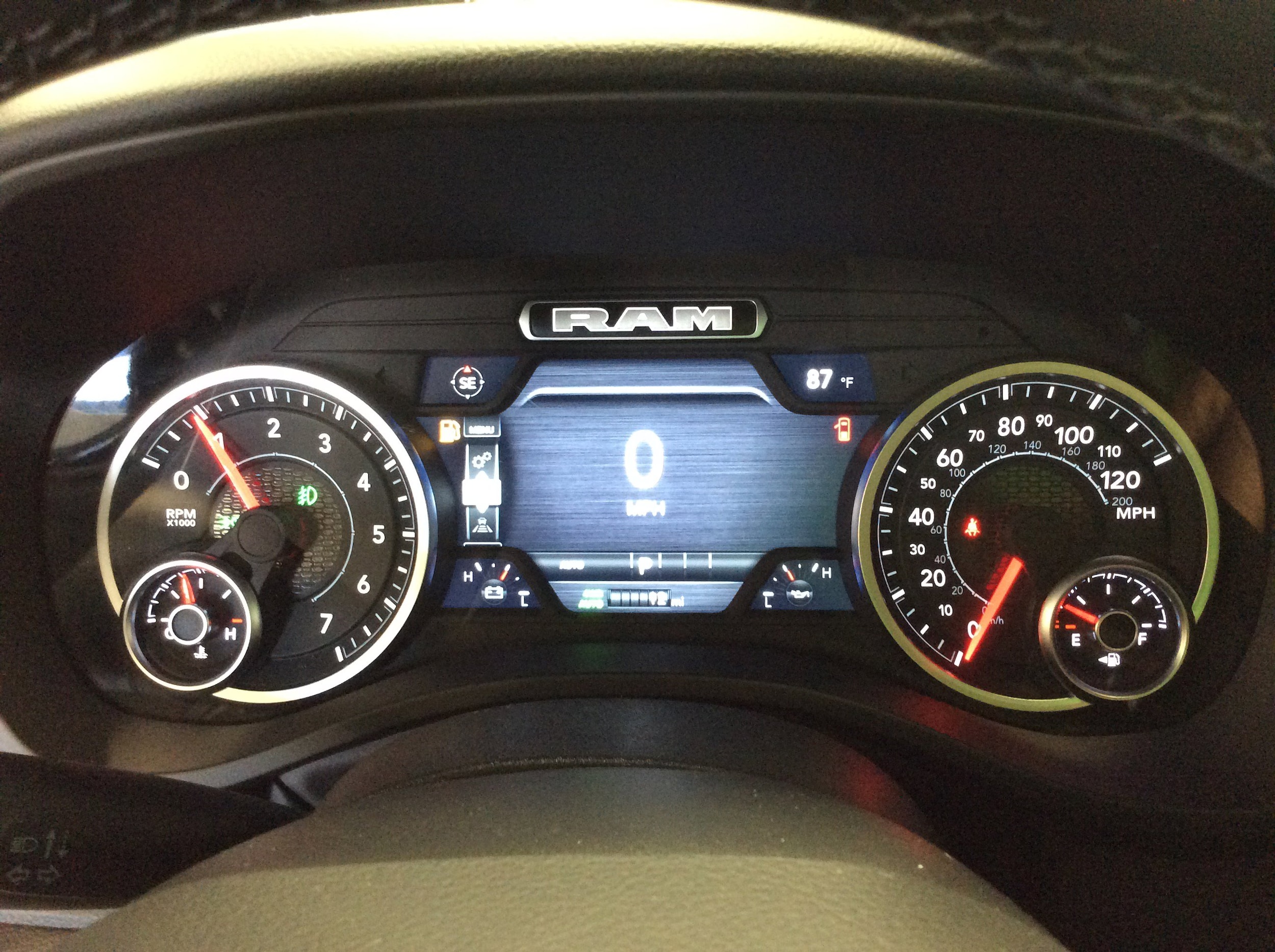 2025 RAM 1500 Big Horn/Lone Star - Photo 23