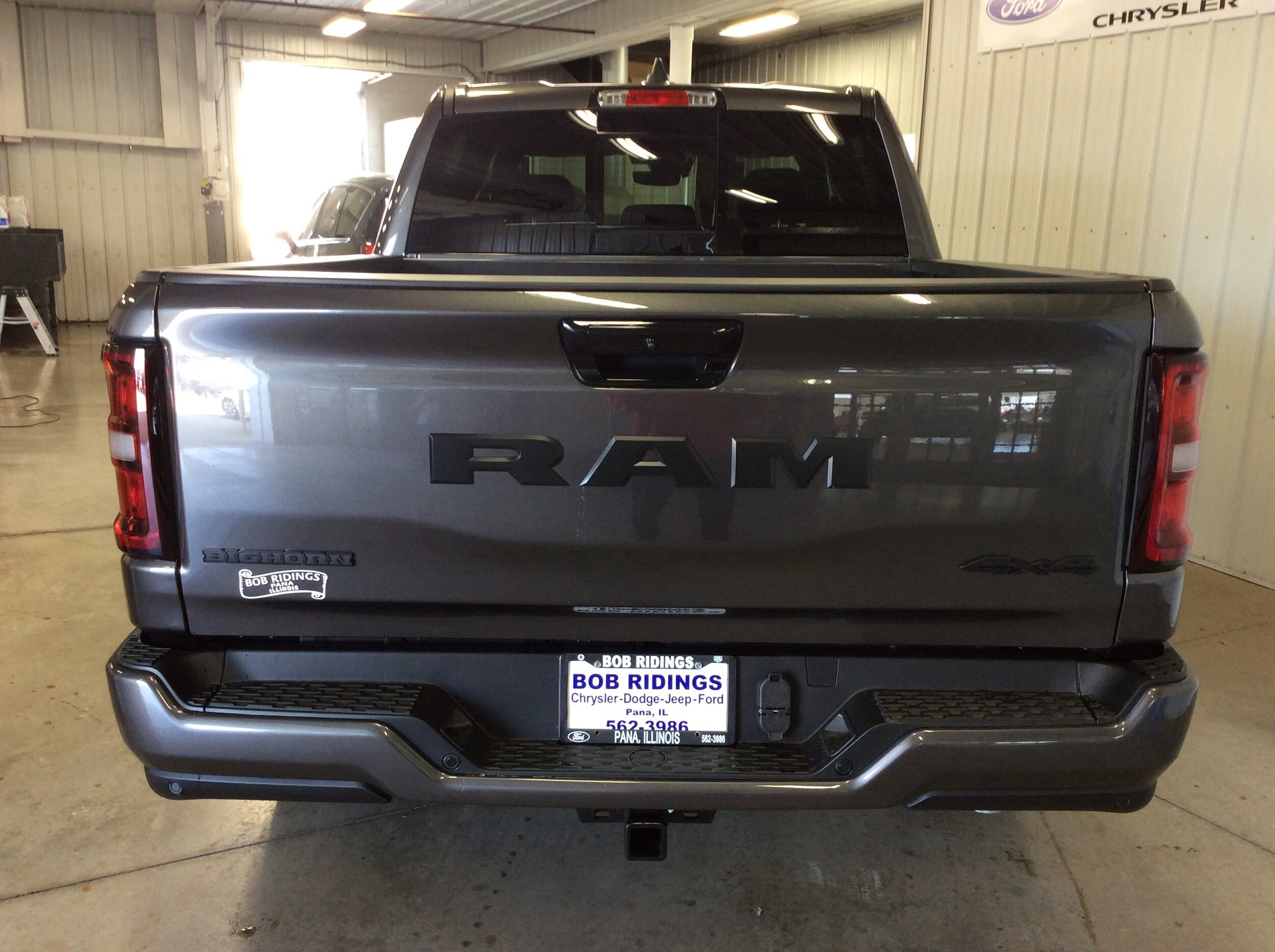 2025 Ram 1500 Lone Star photo 4