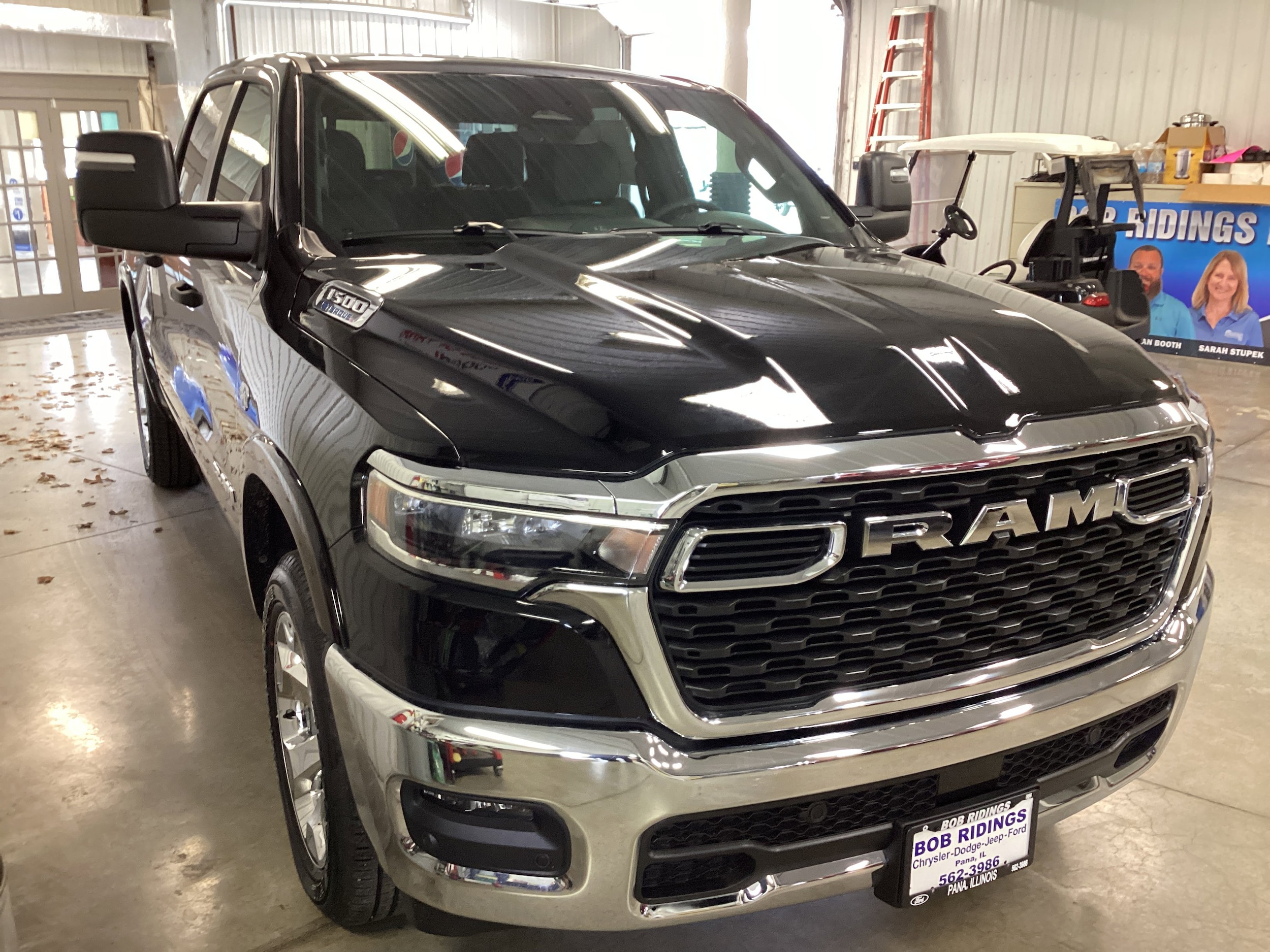 2026 RAM 1500 Big Horn/Lone Star - Photo 9