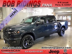 2026 Ram 1500 Bighorn/Lonestar Pickup