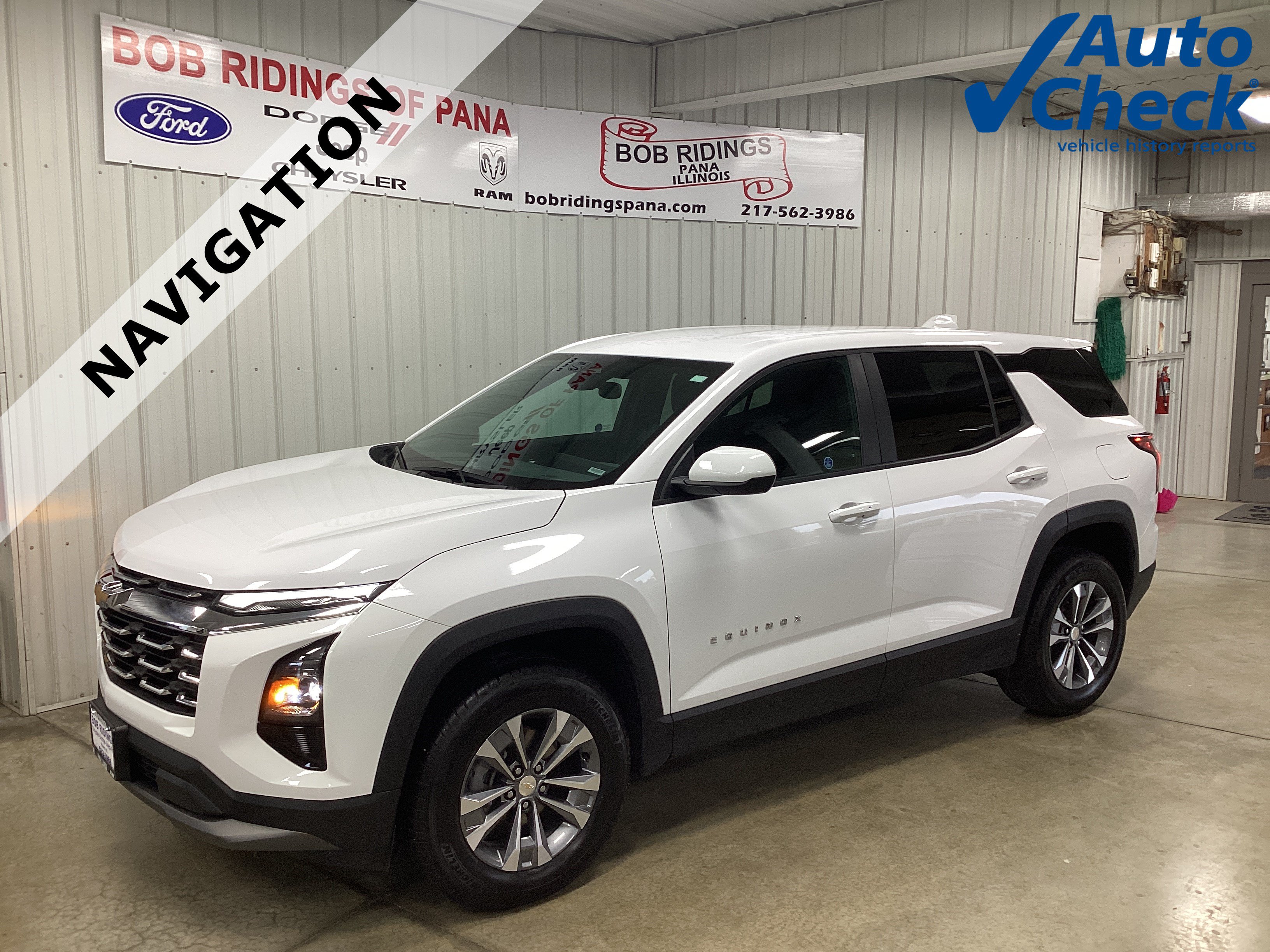 2026 Chevrolet Equinox