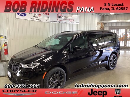 2026 Chrysler Pacifica Select Passenger Van 26011