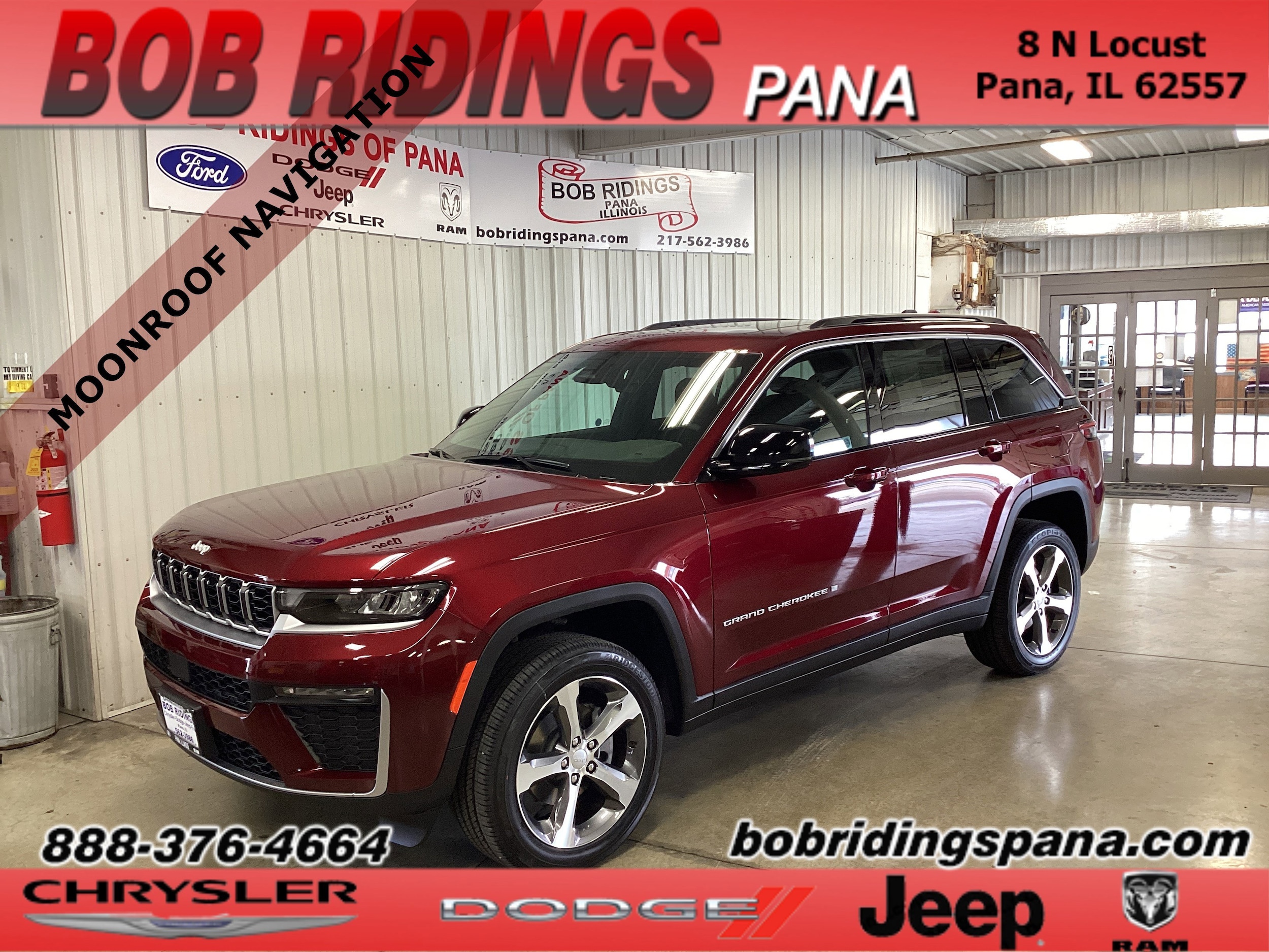 2026 Jeep Grand Cherokee Limited