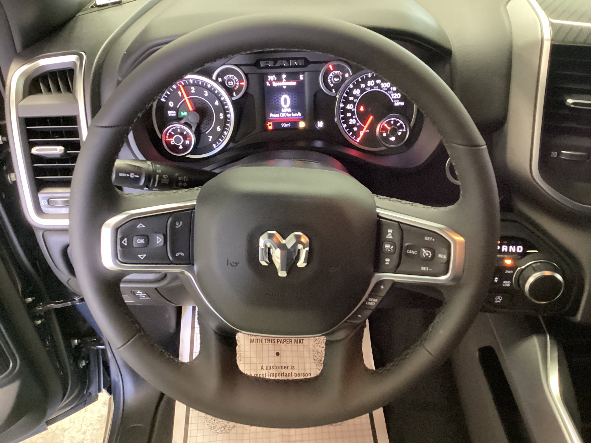 2026 RAM 1500 Big Horn/Lone Star - Photo 20