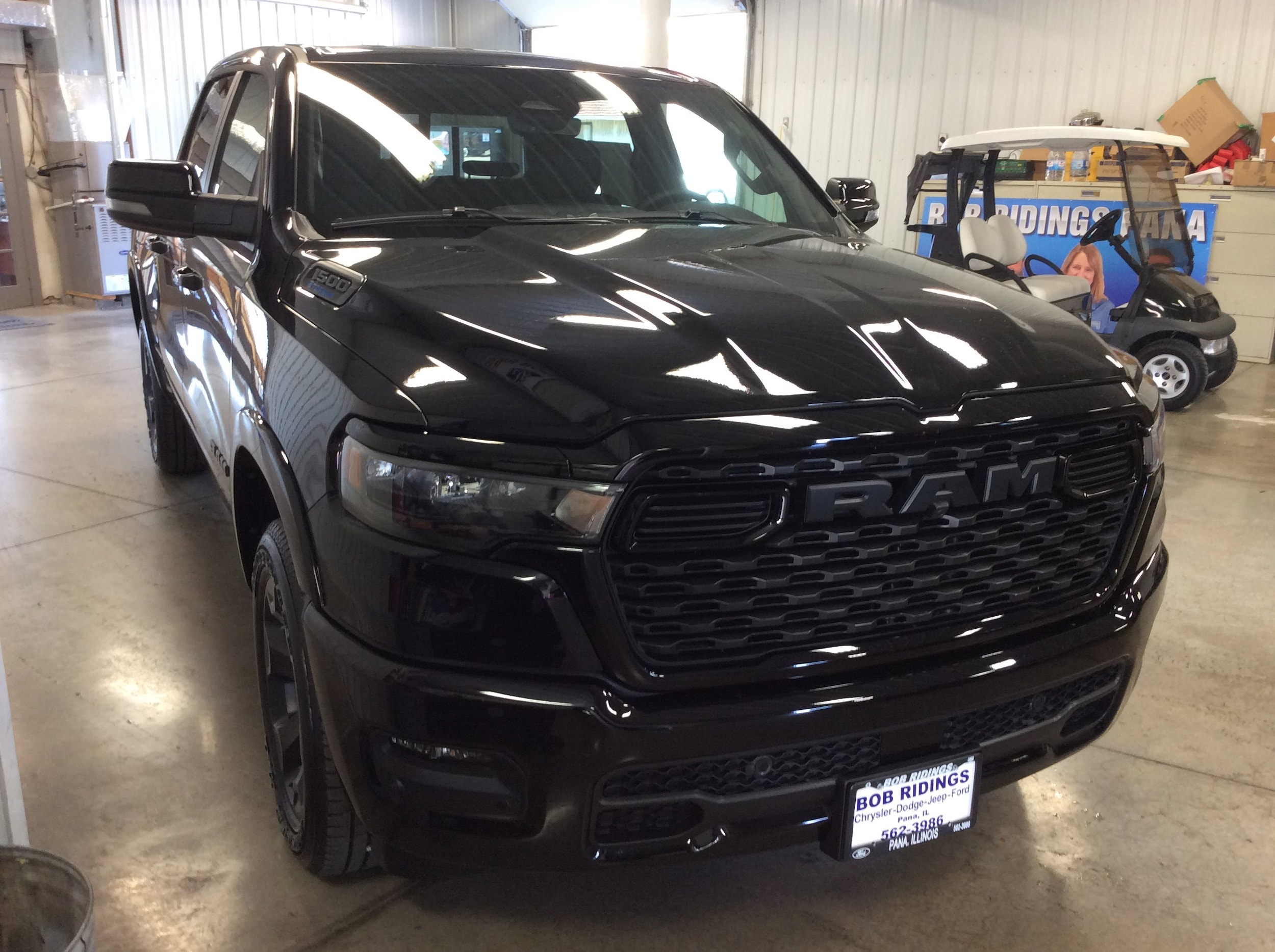 2025 RAM 1500 Big Horn/Lone Star - Photo 7
