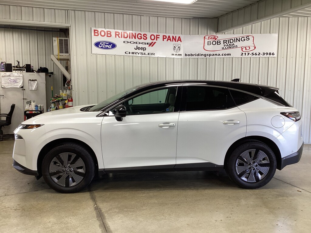 Used 2025 Nissan Murano SL SUV