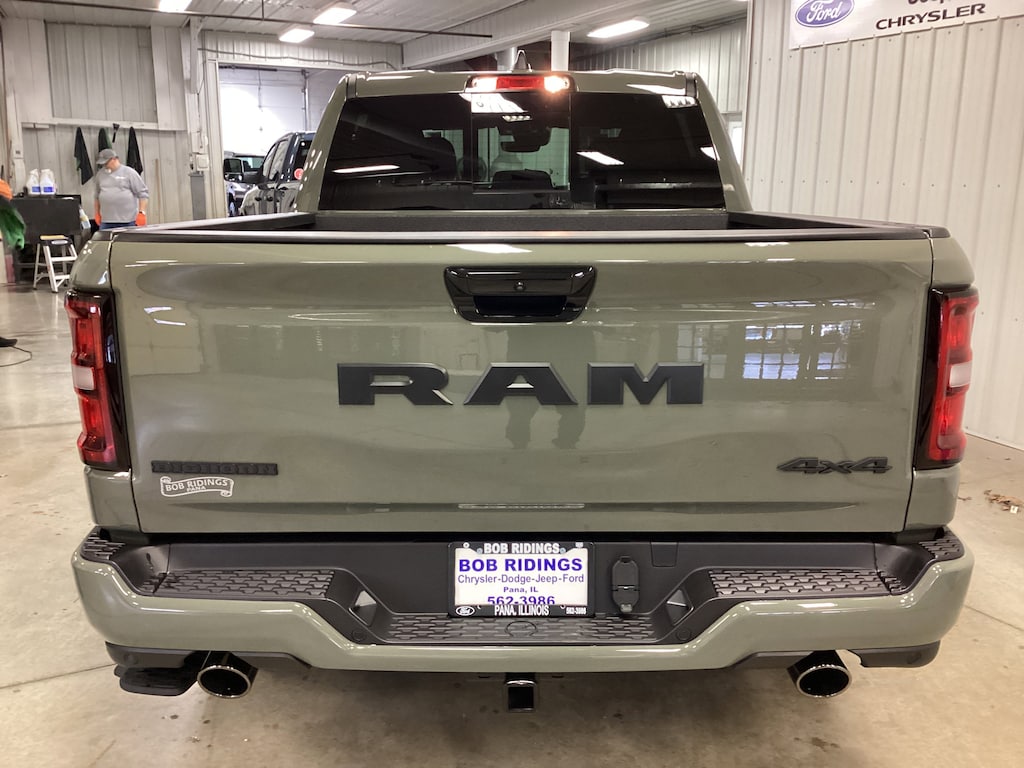 New 2026 Ram 1500 Bighorn/Lonestar Pickup