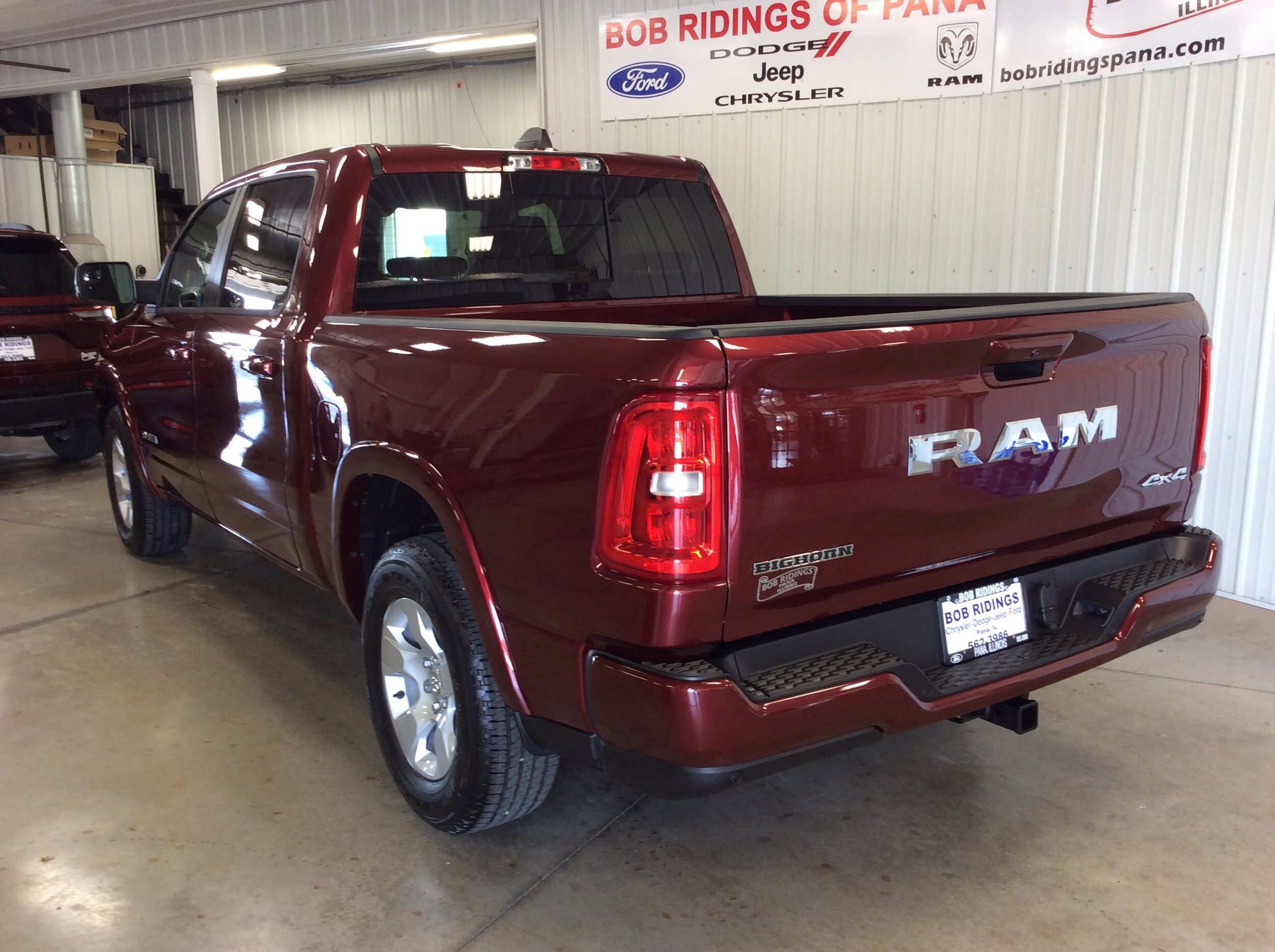 2025 Ram 1500 Lone Star photo 3
