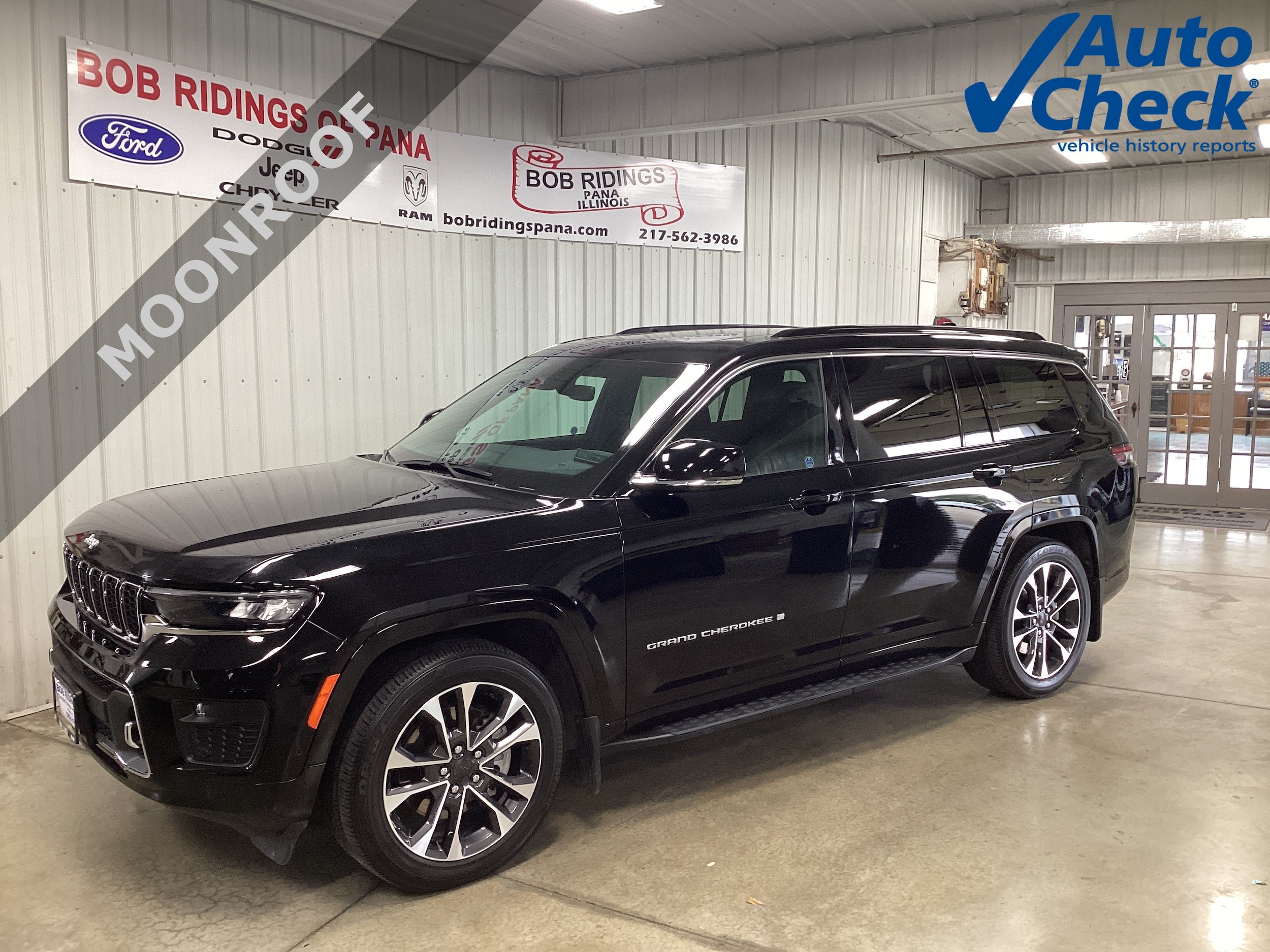 2025 Jeep Grand Cherokee L