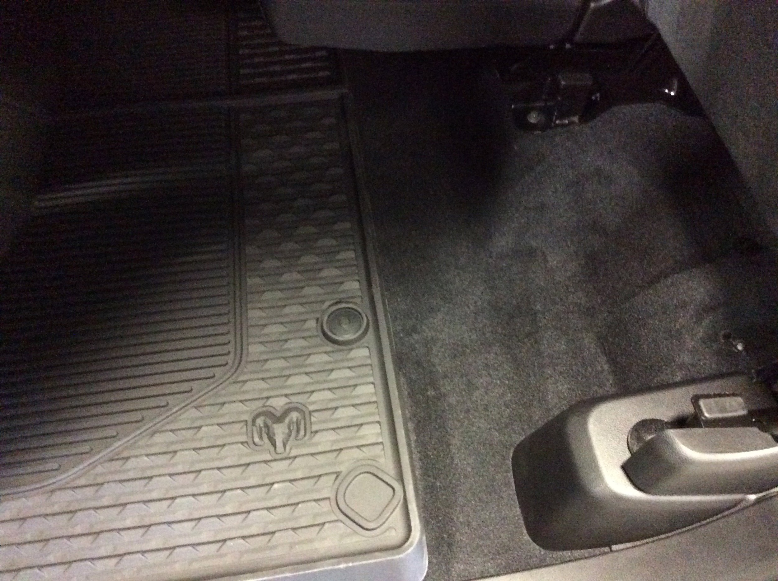 2025 RAM 1500 Big Horn/Lone Star - Photo 36