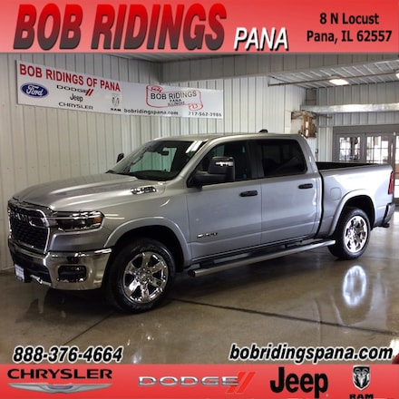 2025 Ram 1500 Bighorn/Lonestar Pickup 25001