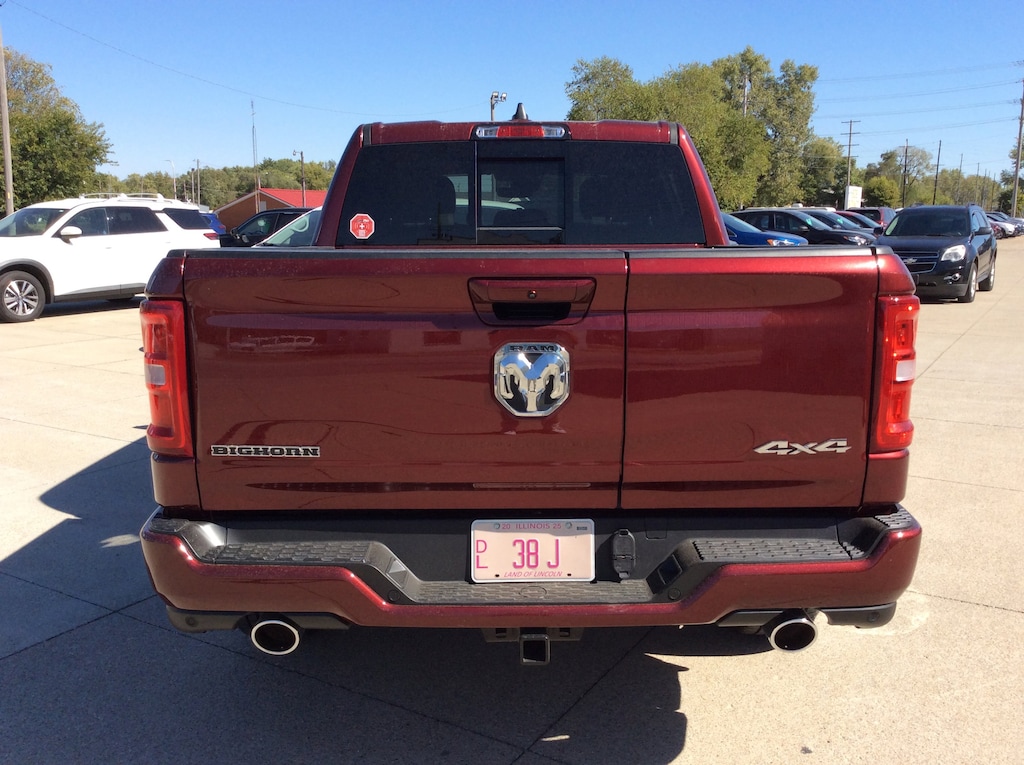 New 2026 Ram 1500 Bighorn/Lonestar Pickup