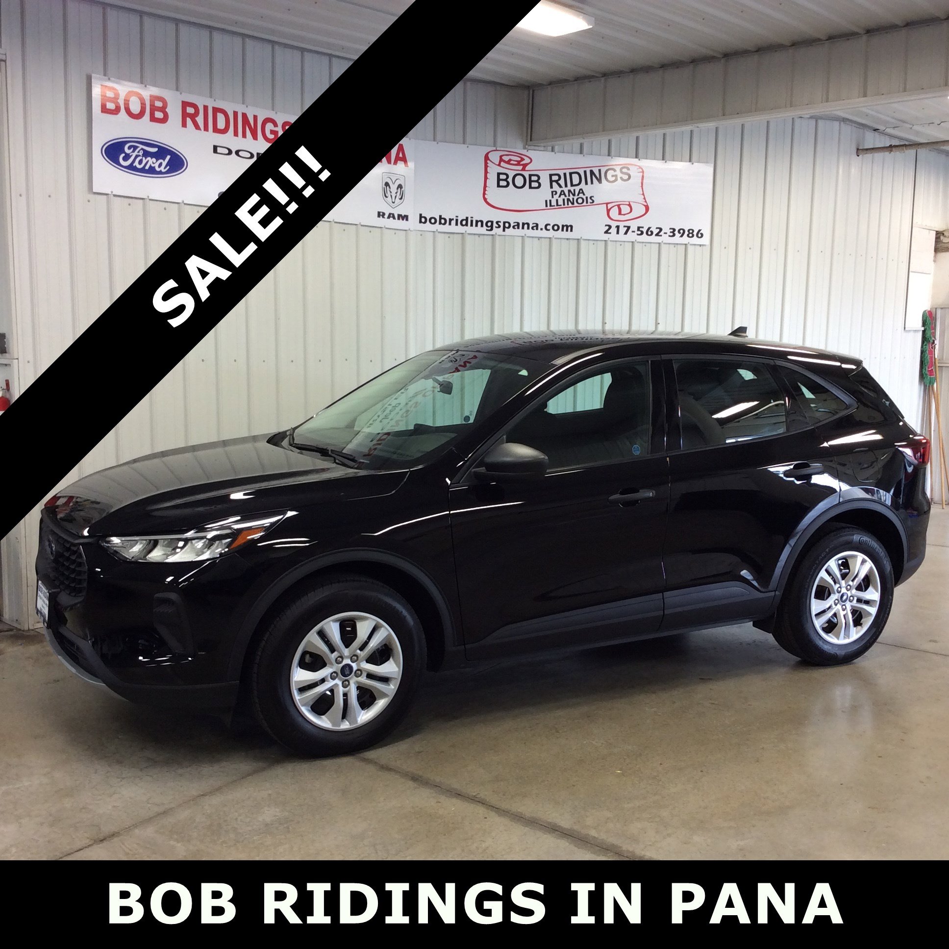 2023 Ford Escape