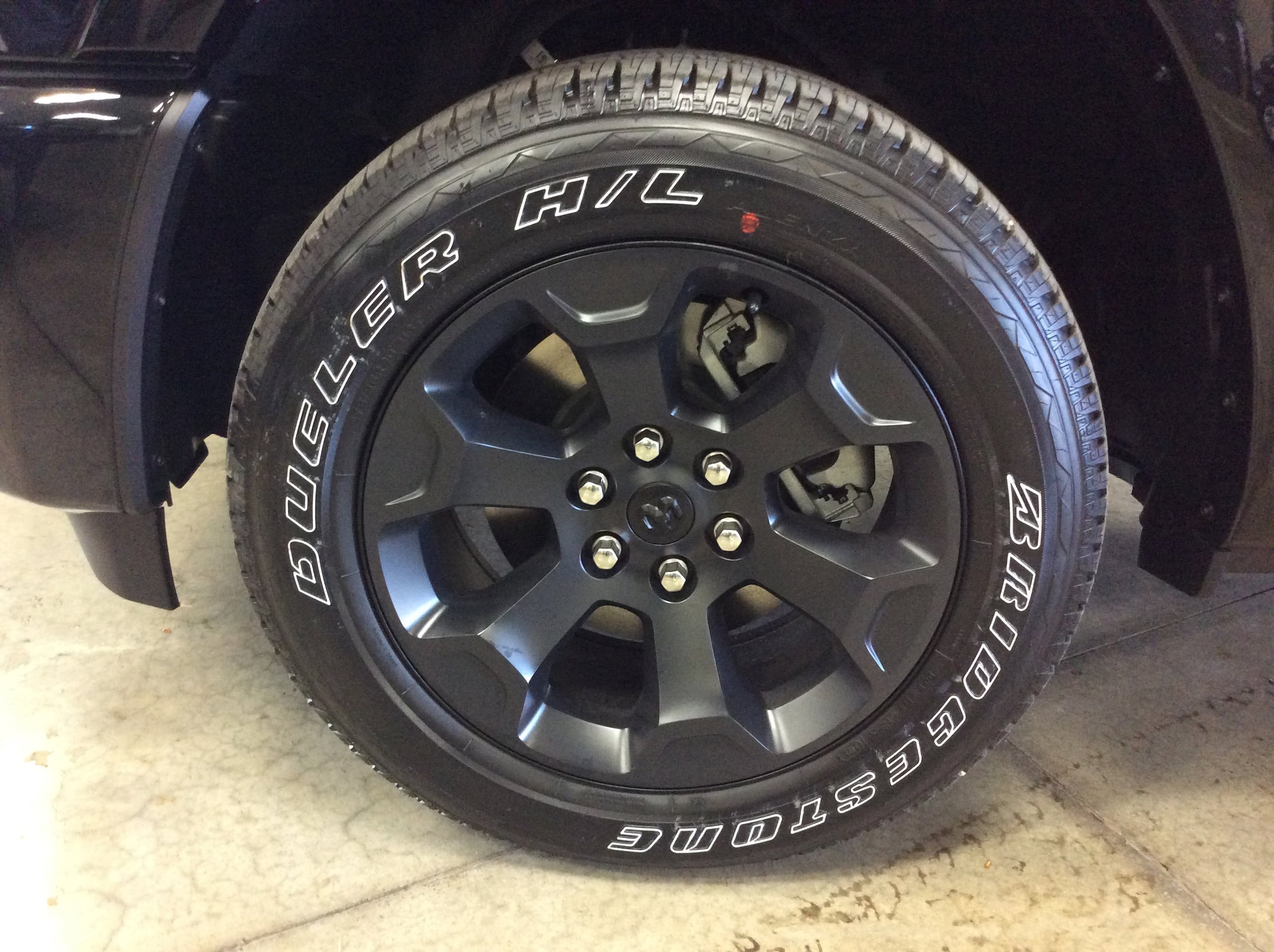 2025 RAM 1500 Big Horn/Lone Star - Photo 9
