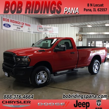 2023 Ram 2500 Tradesman 4x4 Pickup F5947