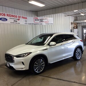 2024 INFINITI QX50 Sensory SUV B373