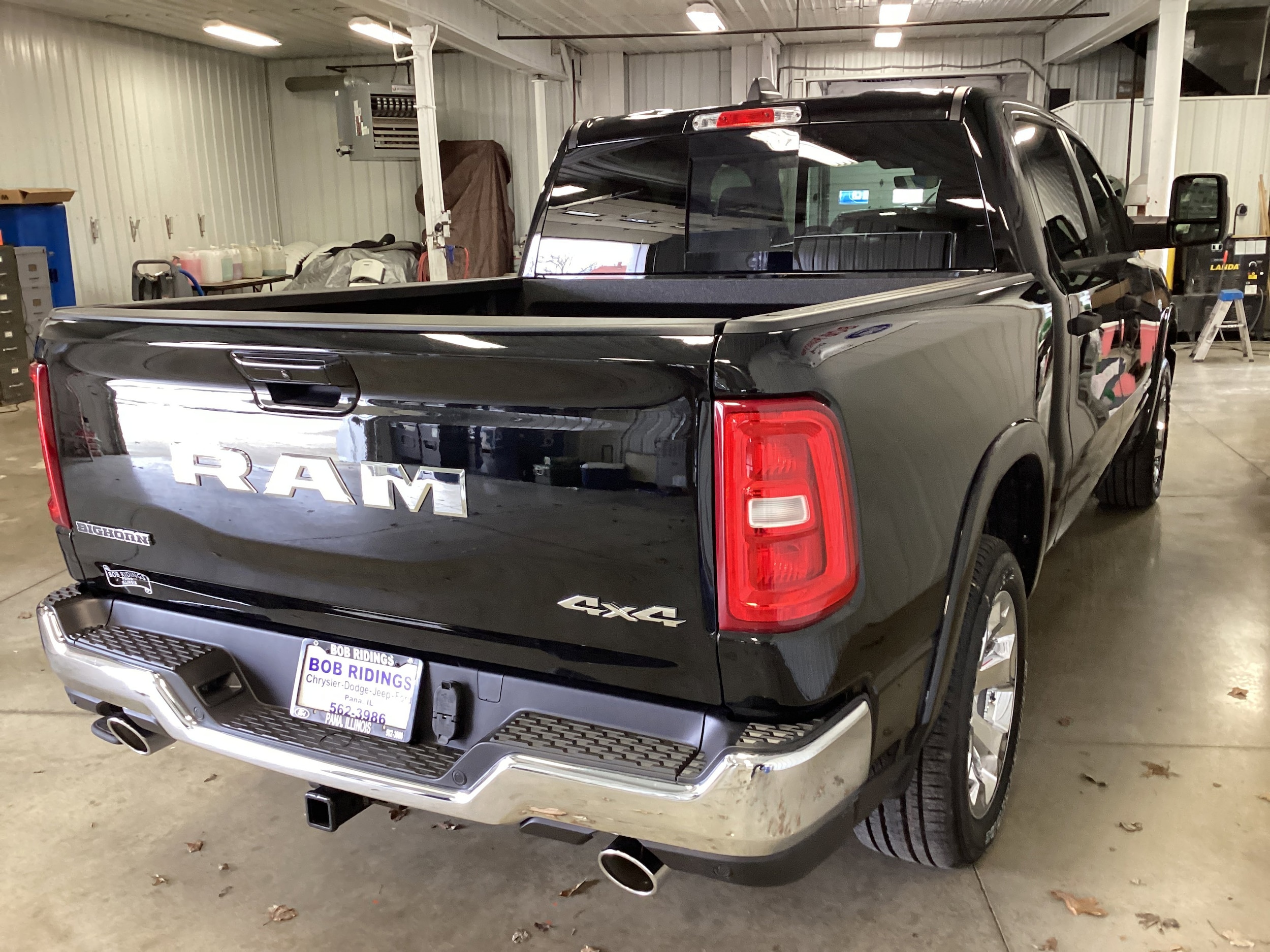 2026 RAM 1500 Big Horn/Lone Star - Photo 8