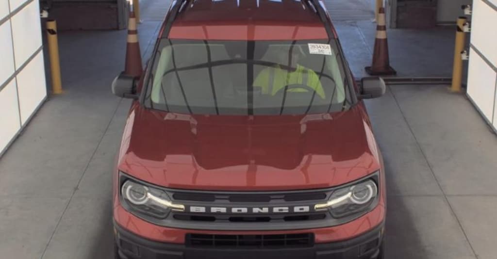 Used 2024 Ford Bronco Sport Big Bend SUV