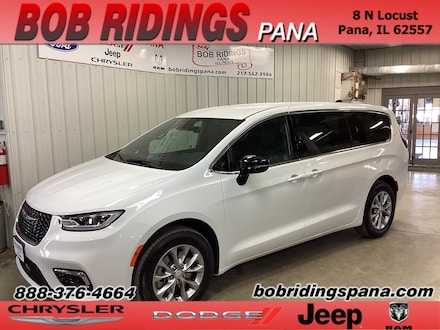 2026 Chrysler Pacifica Select Passenger Van 26014