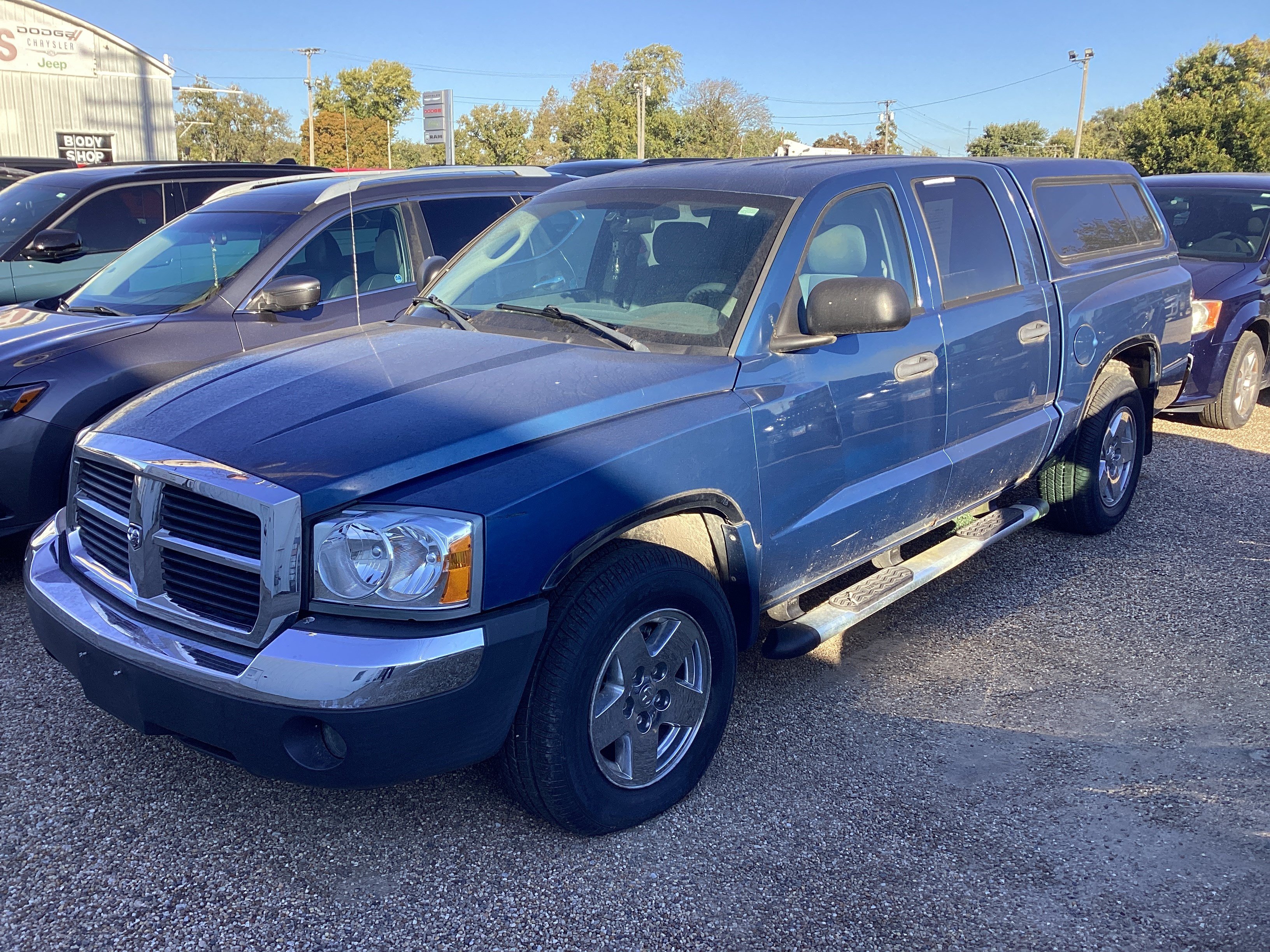 2005 Dodge Dakota SLT