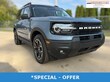  Ford Bronco Sport