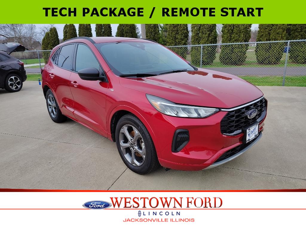 2023 Ford Escape ST-Line