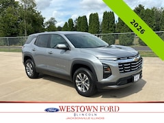 2026 Chevrolet Equinox AWD LT Sport Utility