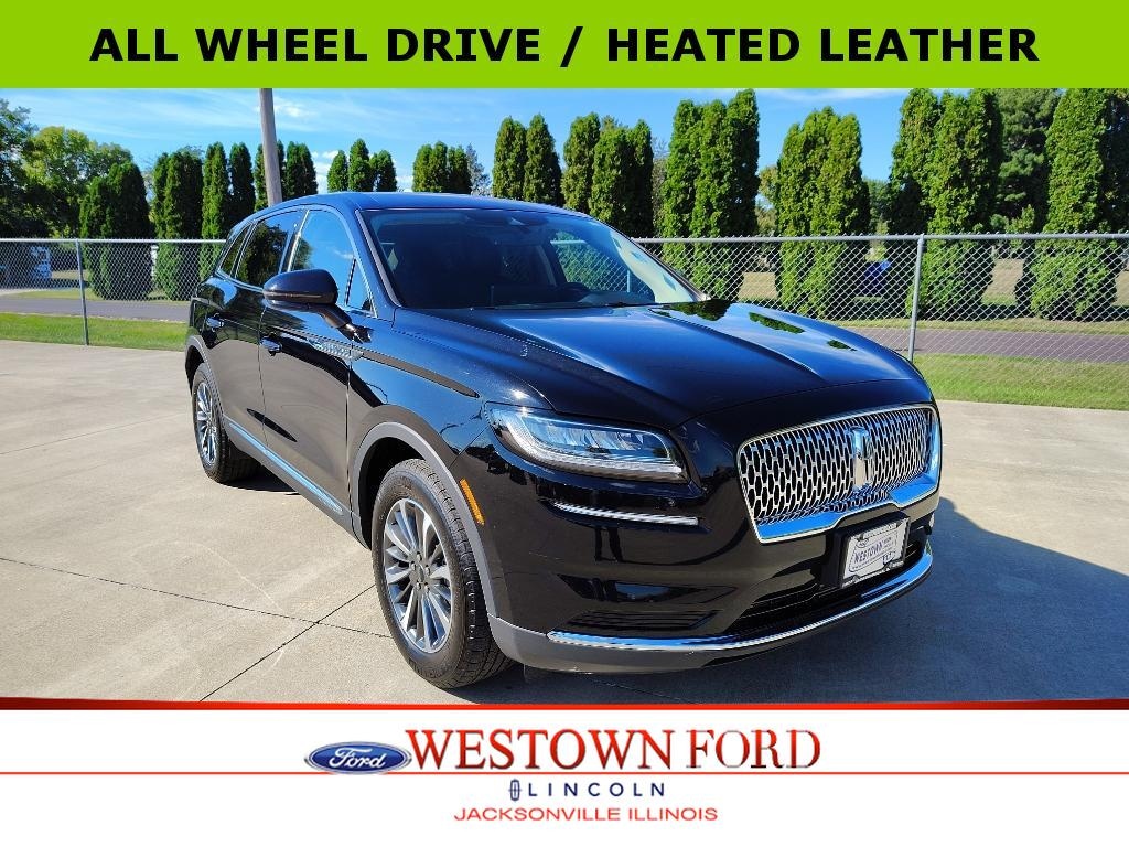 Used 2023 Lincoln Nautilus SUV