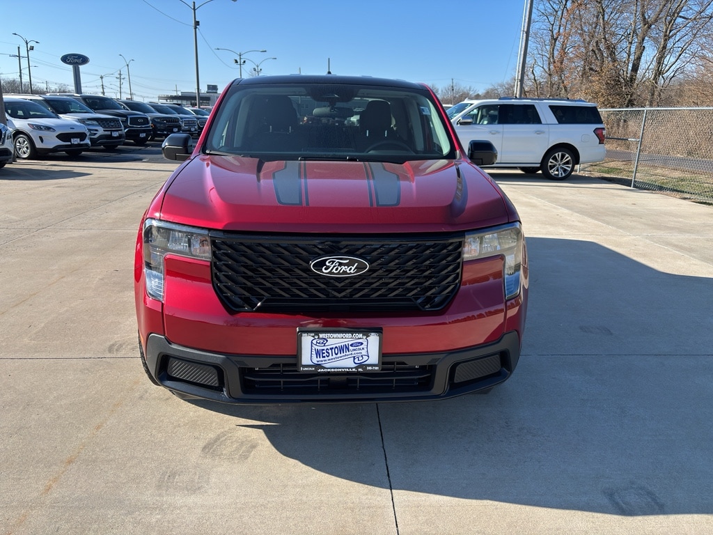 New 2025 Ford Maverick XLT SuperCrew