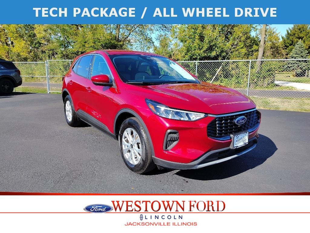 Used 2023 Ford Escape Active SUV