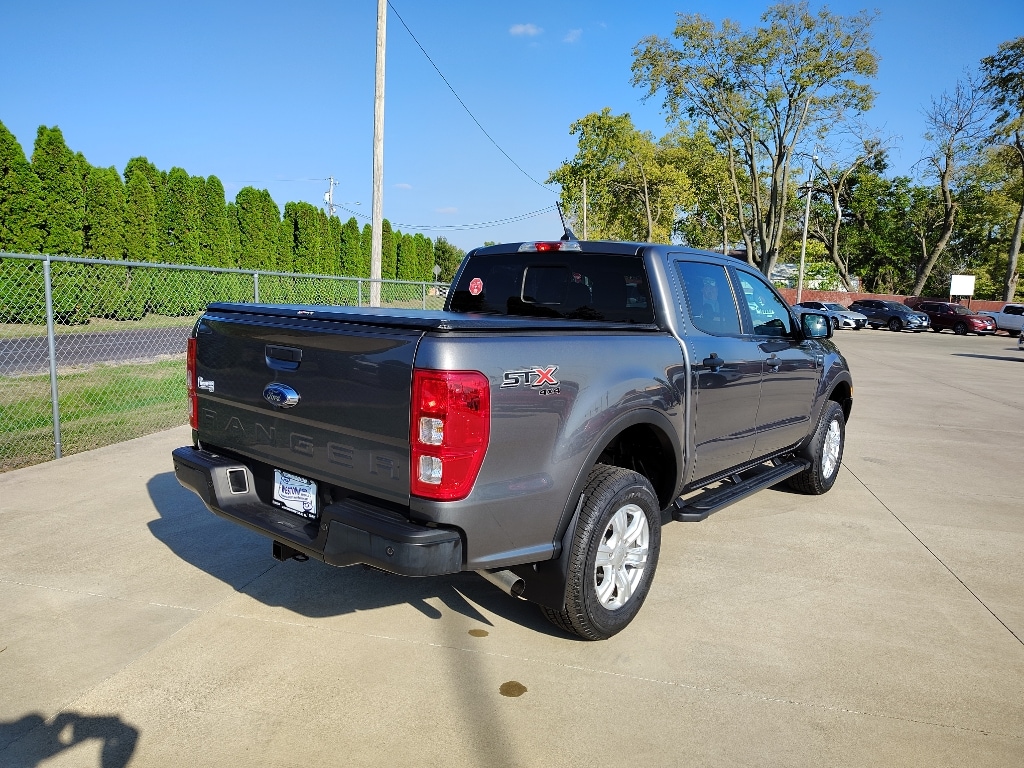 Used 2022 Ford Ranger XL SuperCrew